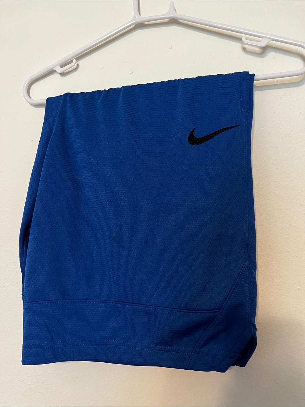Nike Royal Blue men’s Athletic Shorts